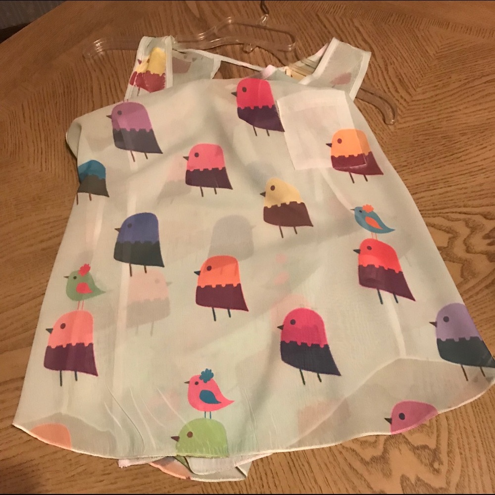 Century 21 blouse